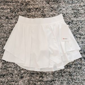 🍋 Court Rival HR Skirt *Tall